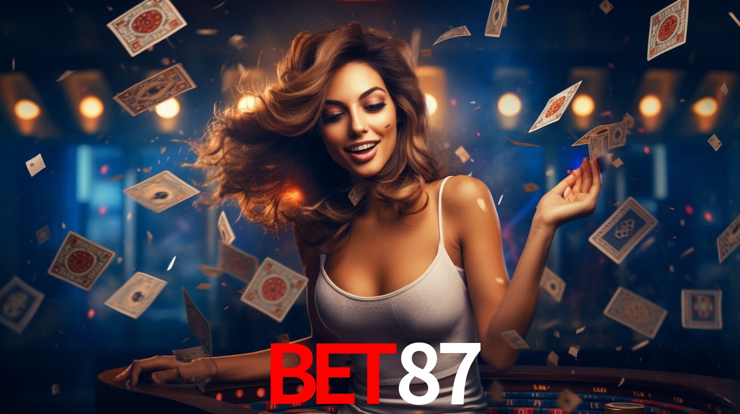 Experiência Cassino BET87