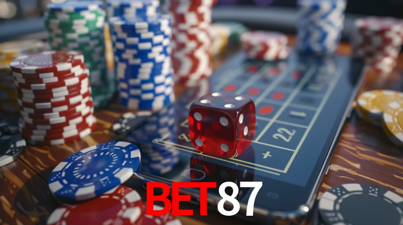 Segurança App BET87